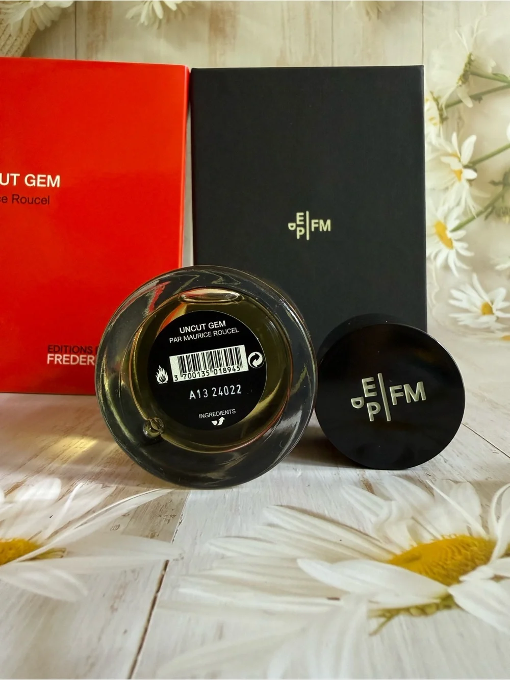 Frederic Malle UNCUT GEM for Men, Jumbo Size, New & Authentic $470 value